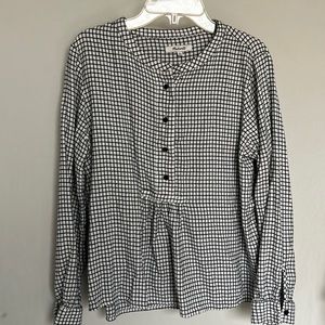 Madewell Popover Shirt